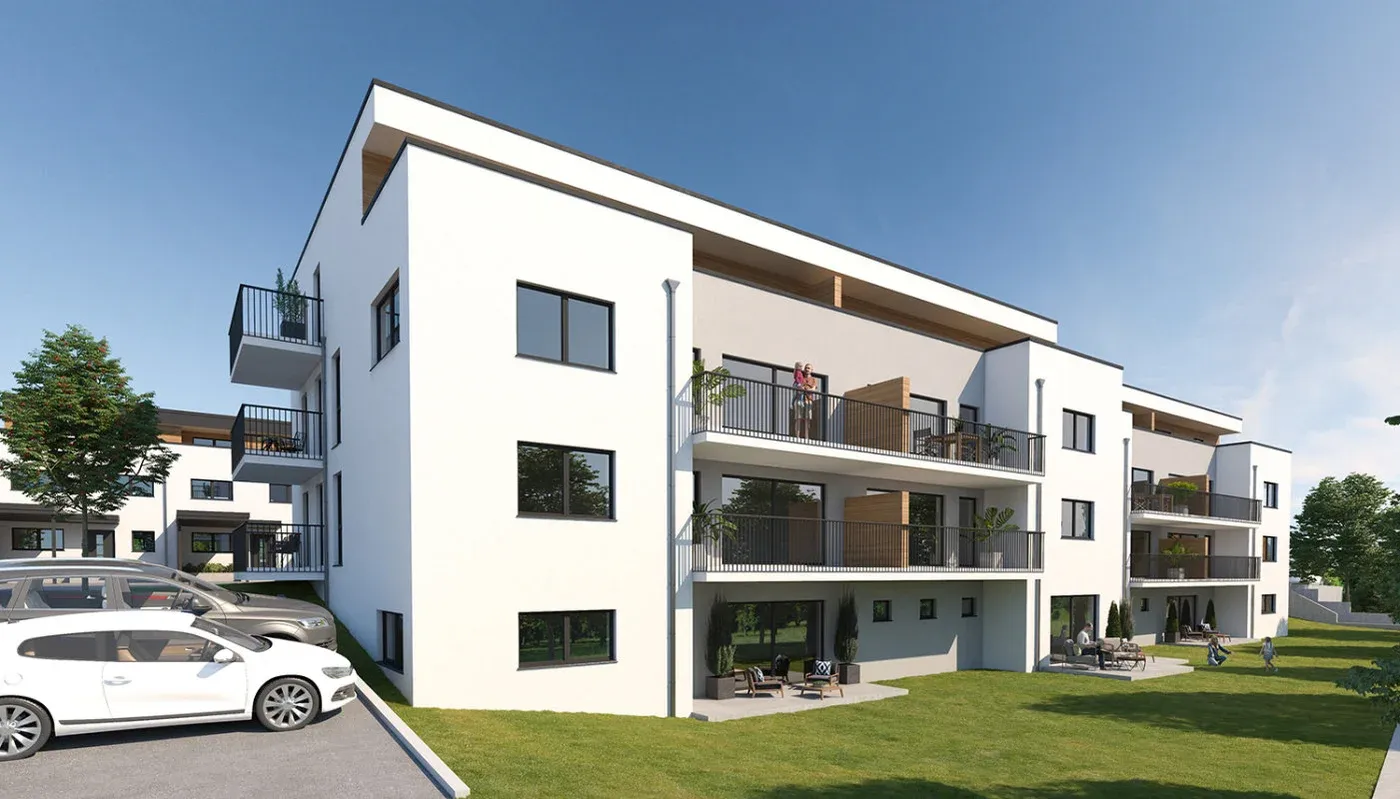 Bischberg, Oberer Kastanienweg