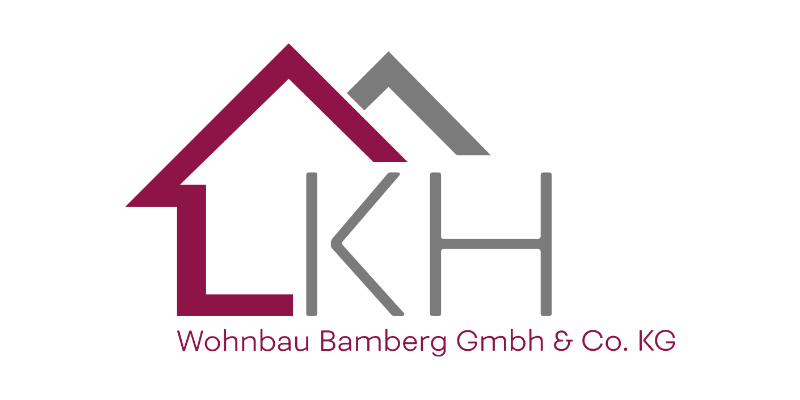 Logo KH Wohnbau Bamberg GmbH & Co. KG